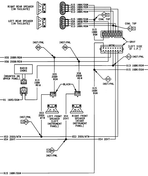 plymouth voyager wiring diagram compressor 